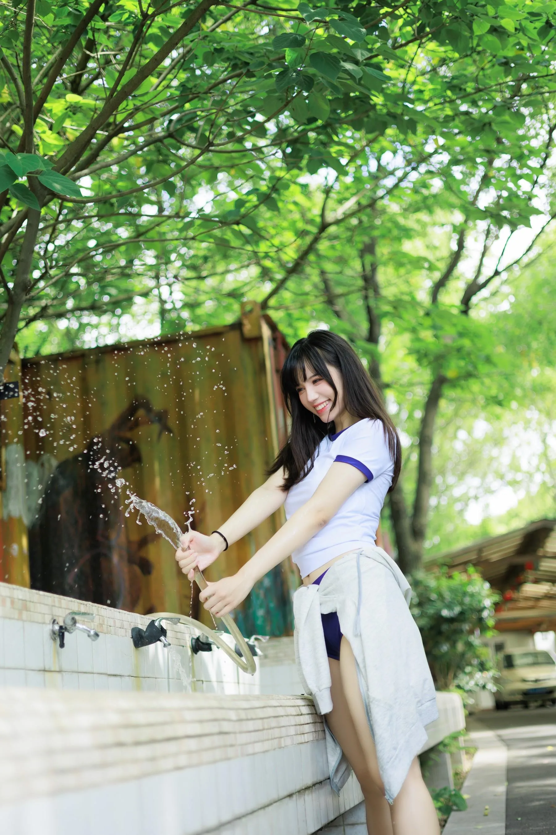 [YITUYU艺图语]2022.07.13 盛夏时光 贰加六 [39P]插图5